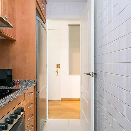 Apartment Relax In A Chic In Sants