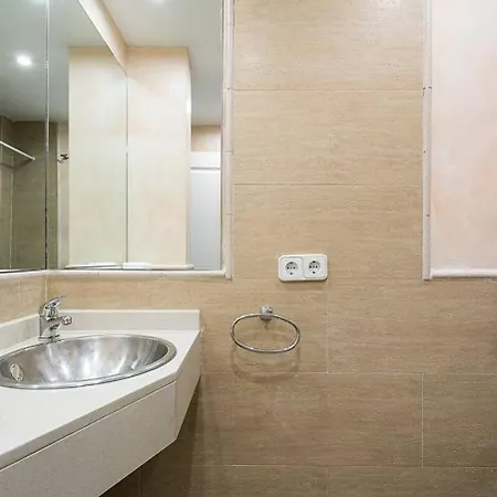 Apartment Relax In A Chic In Sants *