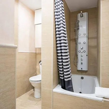 Apartment Relax In A Chic In Sants Barcelona