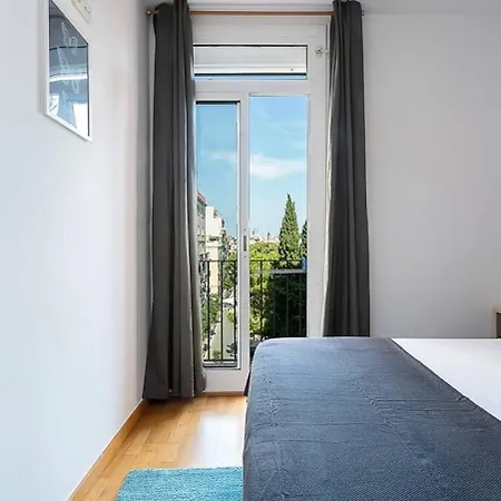 Apartment Relax In A Chic In Sants Barcelona