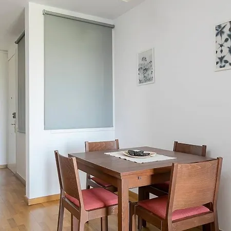 Apartment Relax In A Chic In Sants Barcelona
