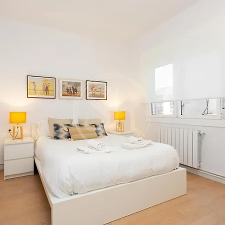 Appartement Familiar Junto A Hospital Clinic