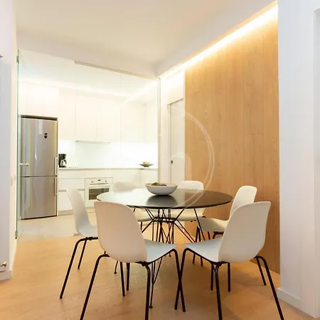 Appartement Familiar Junto A Hospital Clinic *