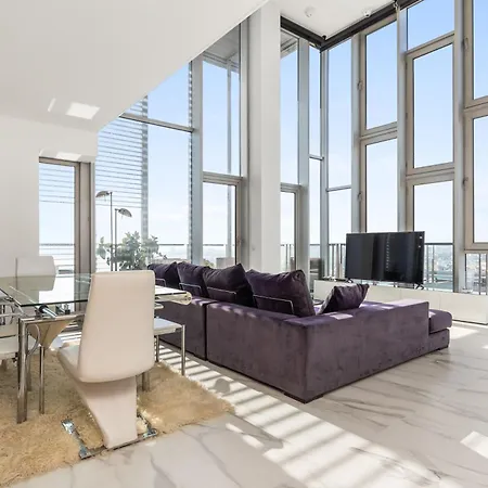 Penthouse With The Views! * Barcelona
