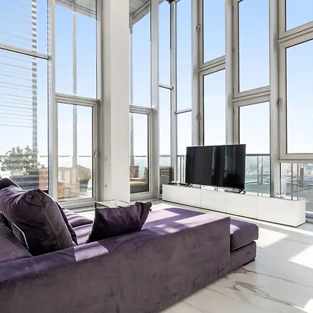 Penthouse With The Views! Apartment Barcelona
