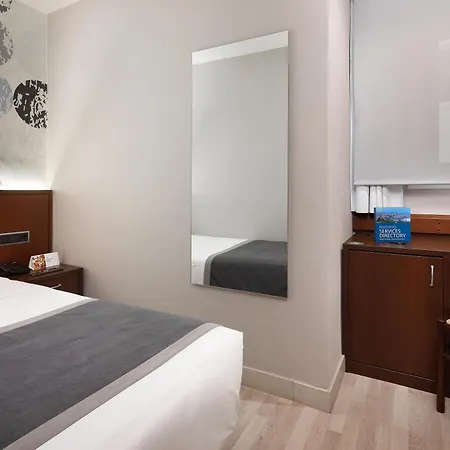 Hcc Taber 3* Барселона