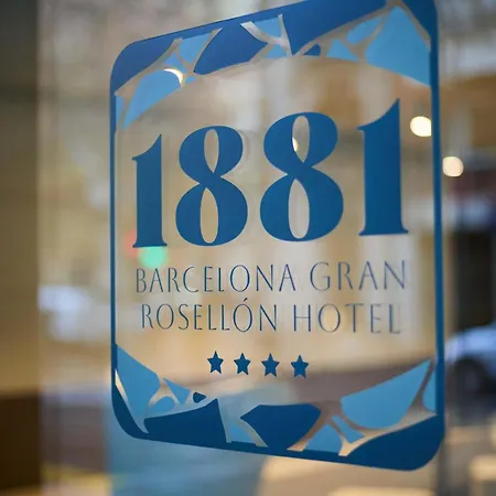 1881 Gran Rosellon 바르셀로나