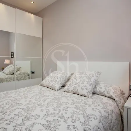 Acogedor Junto A Sagrada Familia Apartment
