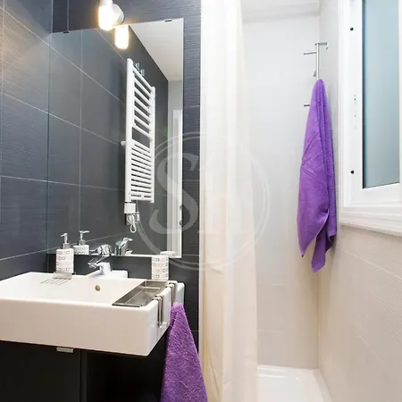 Apartamento Familiar En Avenida Gaudi