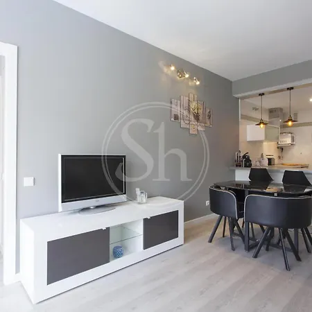 Newly Gran Via Appartement *
