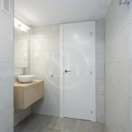 Appartement Newly Gran Via Barcelone