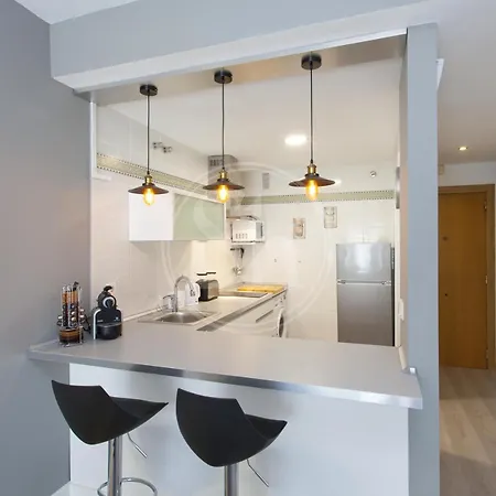Newly Gran Via Appartement Barcelone