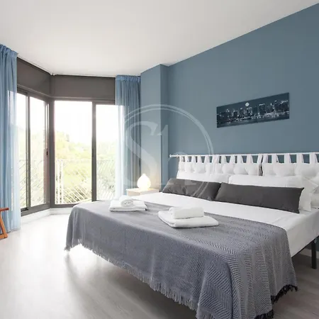 Appartement Newly Gran Via
