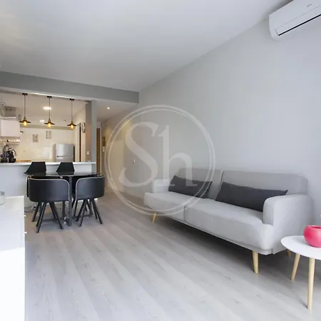 Newly Gran Via Appartement