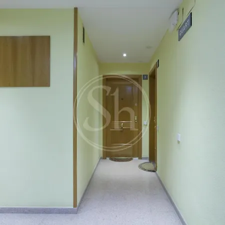 Appartement Newly Gran Via