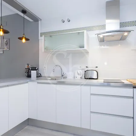 Newly Gran Via Appartement Barcelone