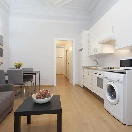 Gran Via Apartment
