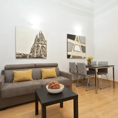 Gran Via Apartment Barcelona