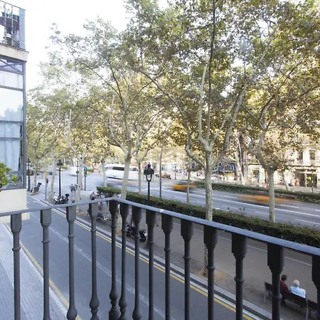 Gran Via Barcelona