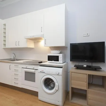 Gran Via Apartment Barcelona
