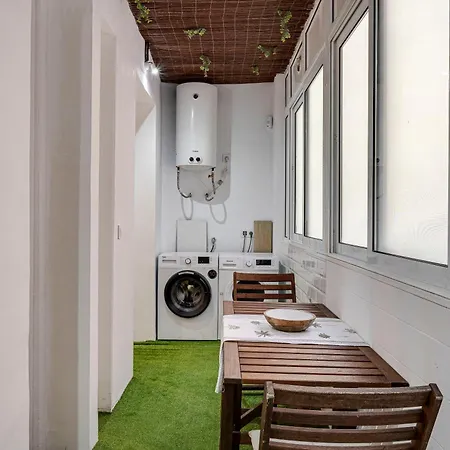 Inveiba Apartment Barcelona