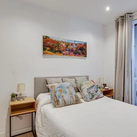 Apartment Inveiba Barcelona