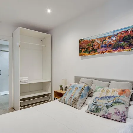 Inveiba Apartment Barcelona