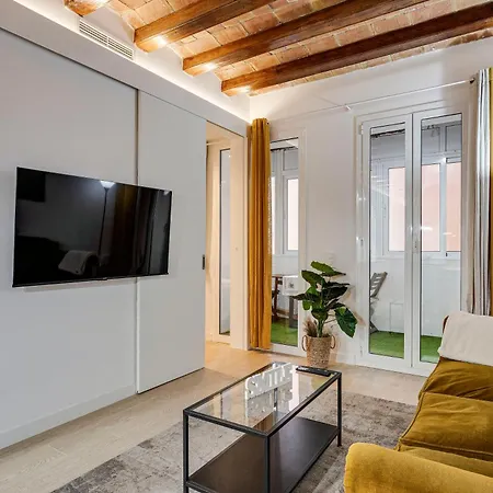 Apartment Inveiba Barcelona
