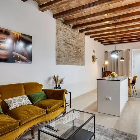 Apartment Inveiba Barcelona