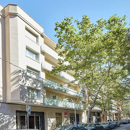 Apartment Bbarcelona Sagrada Familia Flats *