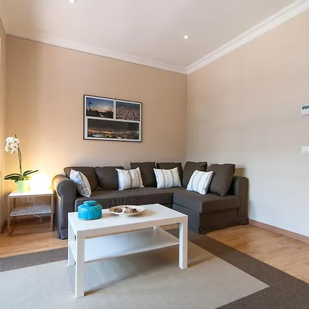 Apartment Bbarcelona Sagrada Familia Flats Barcelona