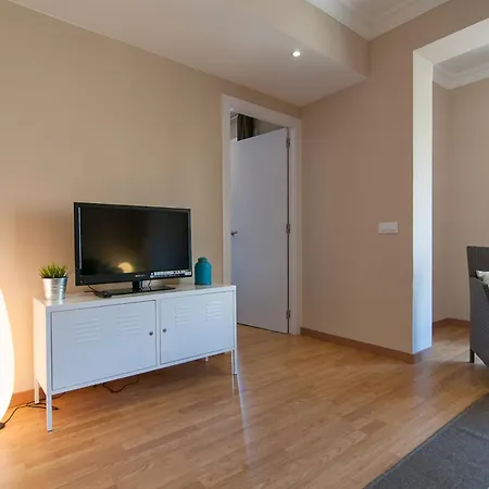 Apartment Bbarcelona Sagrada Familia Flats *