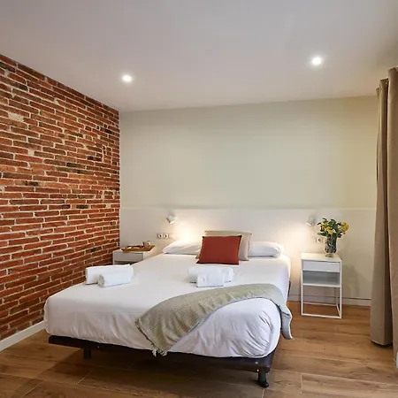 Bbarcelona Sagrada Familia Flats Apartment Barcelona
