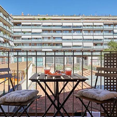 Bbarcelona Sagrada Familia Flats Apartment