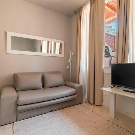 U-nique Torre D'en Damians Ii Apartment Barcelona