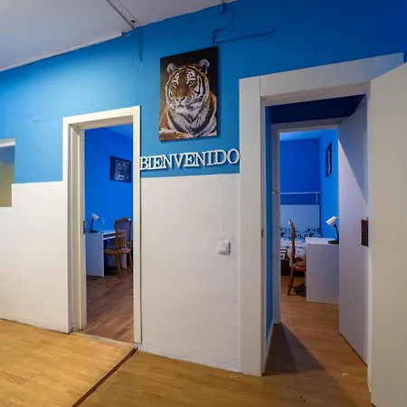 In Charming In Center Eixample Apartment *