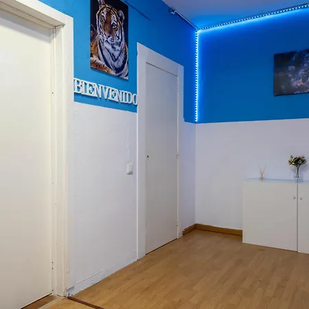 Apartment In Charming In Center Eixample