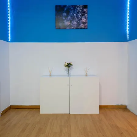 Apartment In Charming In Center Eixample