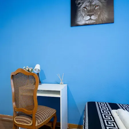 In Charming In Center Eixample Apartment