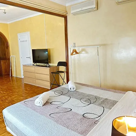 Bed and breakfast Villaroel
