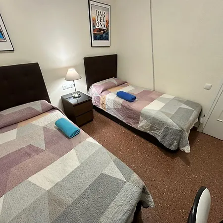 Bed & Breakfast Viladomat Barcelona