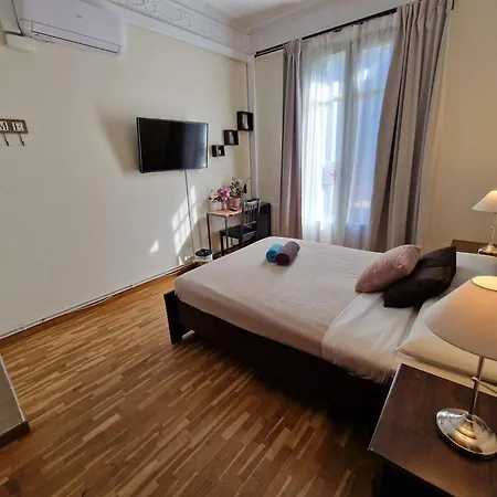 Aribau Bed and breakfast