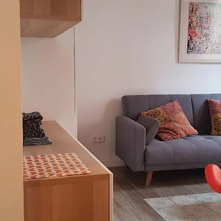 Sant Antoni 4 - Downtown Barcelona. Modern Apartment