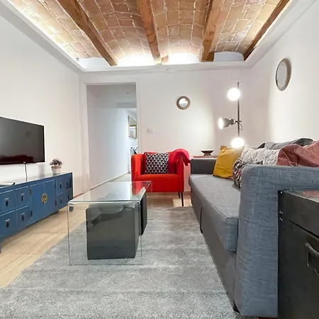 Aragon Sagrada Familia Apartamento Barcelona