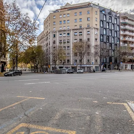 Apartment Sagrada Familia 1br W Roof Access Bcn-66 *