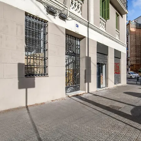 Sagrada Familia 1br W Roof Access Bcn-66 Apartment Barcelona