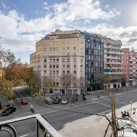 Sagrada Familia 1br W Roof Access Bcn-66 Apartment
