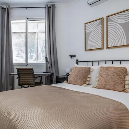 Apartment Sagrada Familia 1br W Roof Access Bcn-66