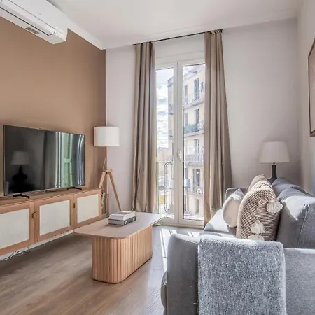 Sagrada Familia 1br W Roof Access Bcn-66 Barcelona