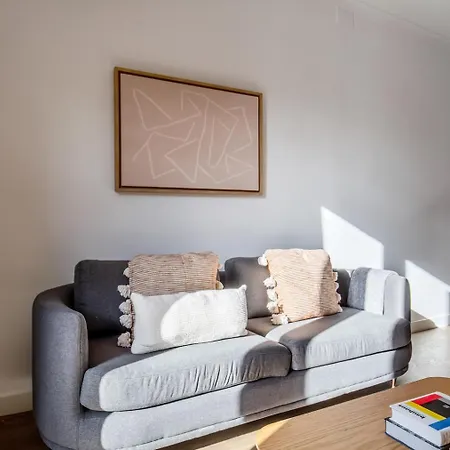 Sagrada Familia 1br W Roof Access Bcn-66